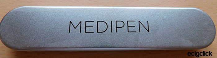 Medipen tin