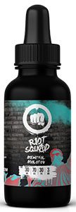 riot squad fruity menthol