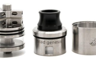 asmodus triad genesis rdta reviewed