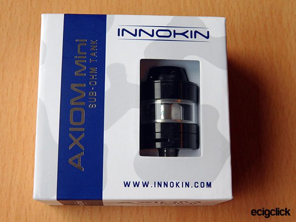 Innokin axiom mini box