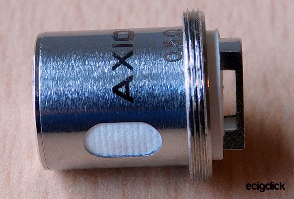 Innokin axiom mini coil head