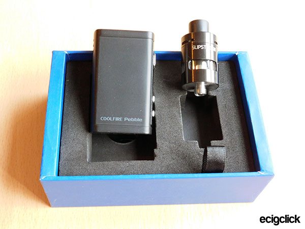 innokin cool fire pebble in the box