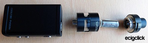 innokin pebble slipstream parts