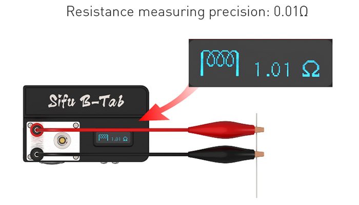 UD Sifu B Tab Multi Meter