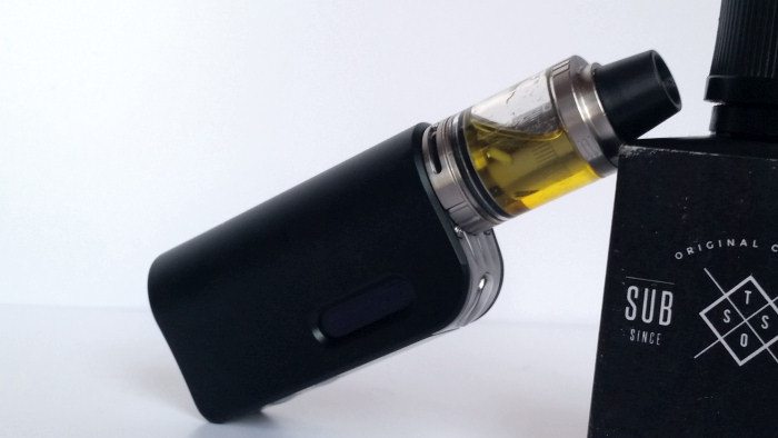 smokjoy air 50s kit complete