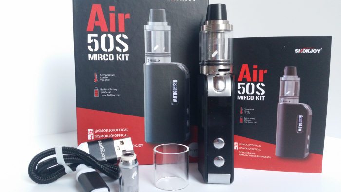 smokjoy-air-50s-kit