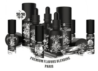 all saints e-liquids