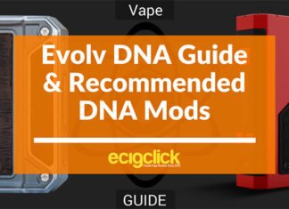 best dna vape mods and evolv guide