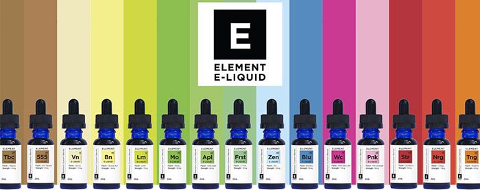 Buy Element E Liquid UK