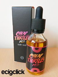 Cheap Frlls Glory Haze E Liquid review