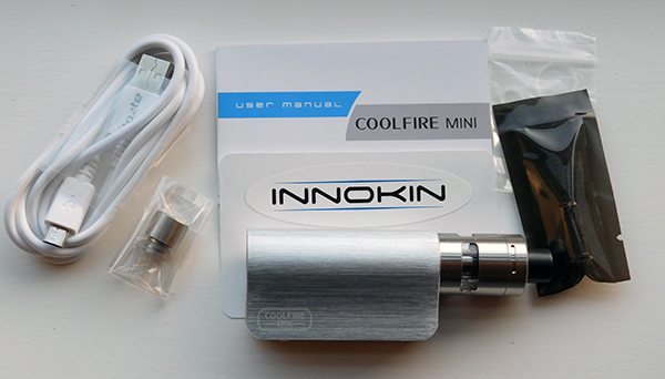 innokin coolfire min / ace