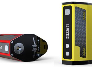 iJoy Maxo Mod Review