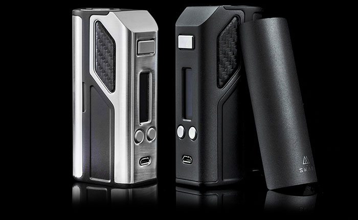 Vape Skar DNA75 Review - Ecigclick