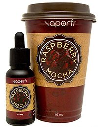 vaporfi raspberry mocha