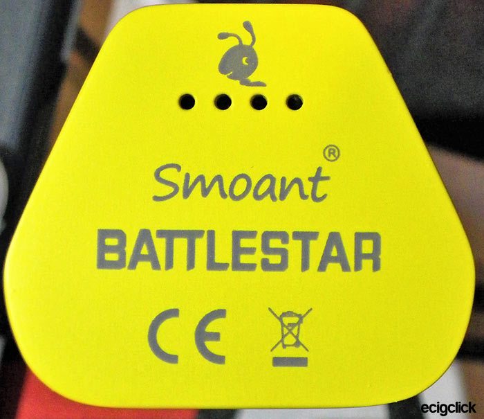 Smoant Battlestar mod base