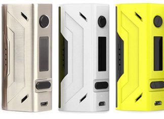Smoant Battlestar mod review