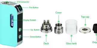 smokjoy air 50s micro kit