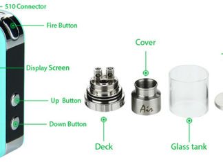 smokjoy air 50s micro kit