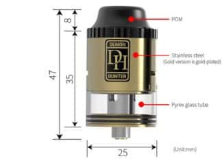 smokjoy demon hunter rdta