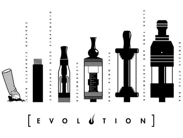 vaping evolution