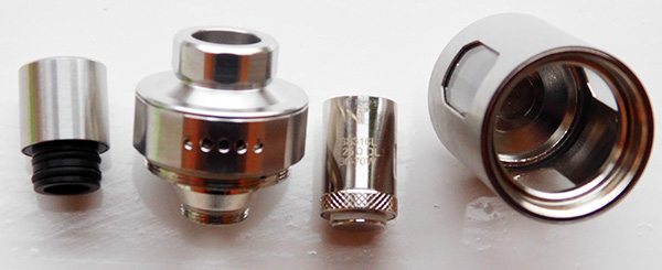 vibe tank parts