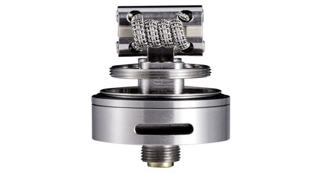 wotofo the troll pre-built coils