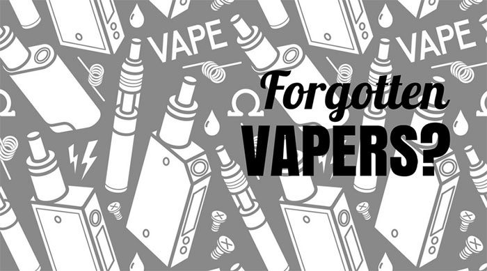Have We Forgotten About New Vapers?
