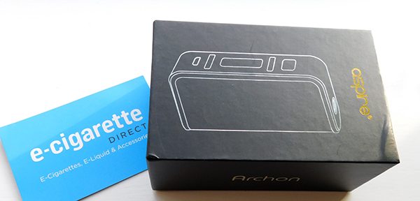 aspire archon box