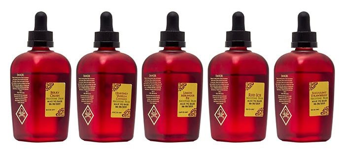 Avante Garde 100VG e-liquid