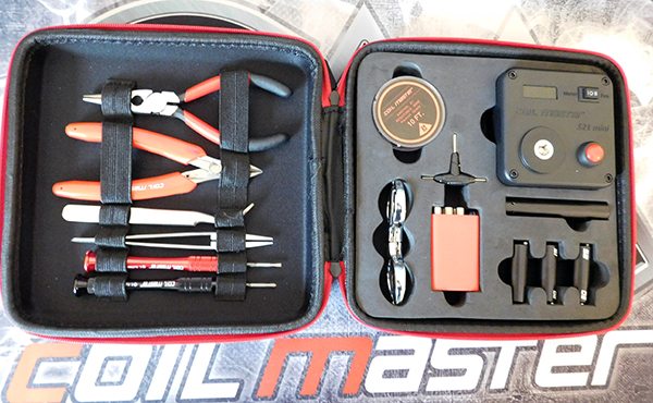 coilmaster v3 kit contents