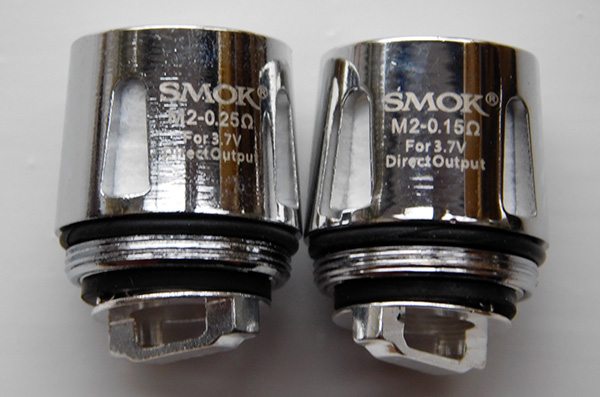 direct input coils