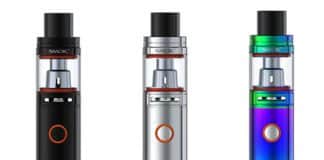 smok stick v8 colours