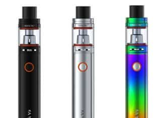 smok stick v8 colours