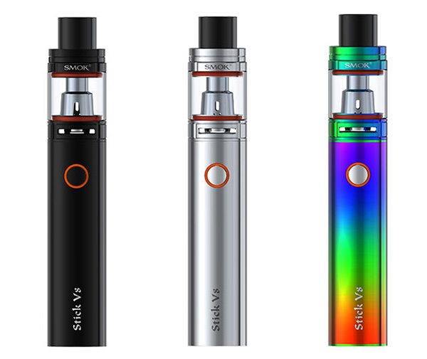 smok stick v8 colours