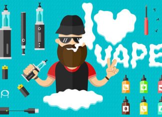 Vape stores - A Problem?