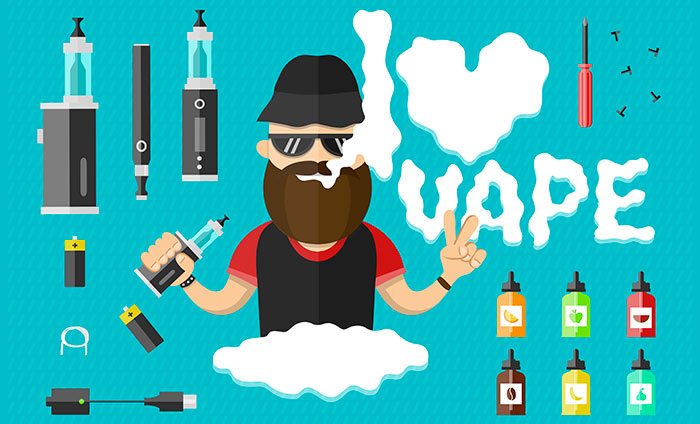 Vape stores - A Problem?