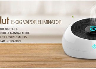 vapenut ecig vapor eliminator preview