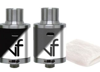 vaporfi venom rda