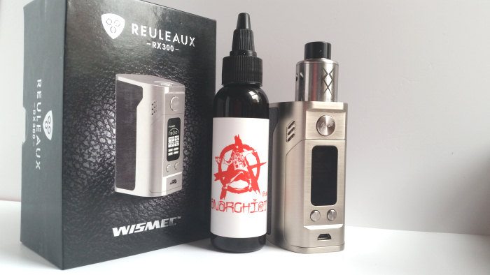 Wismec Reuleaux RX300 Review | Ecigclick