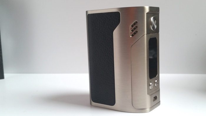 Wismec RX300 Side View