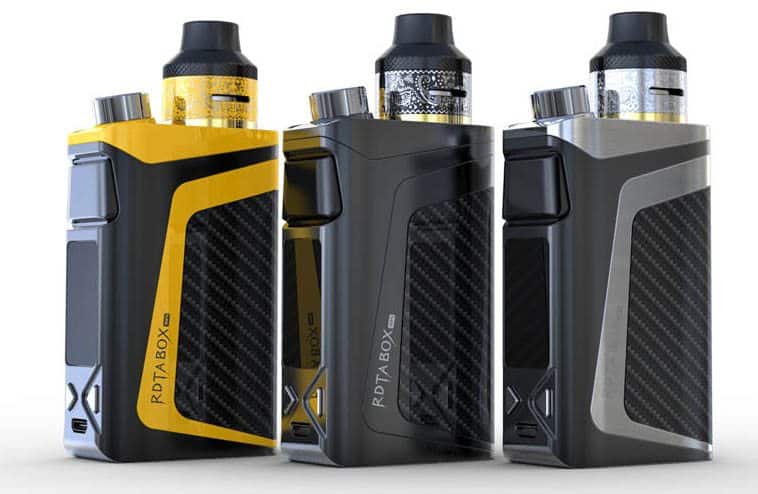 100W IJOY RDTA BOX Mini Full Kit