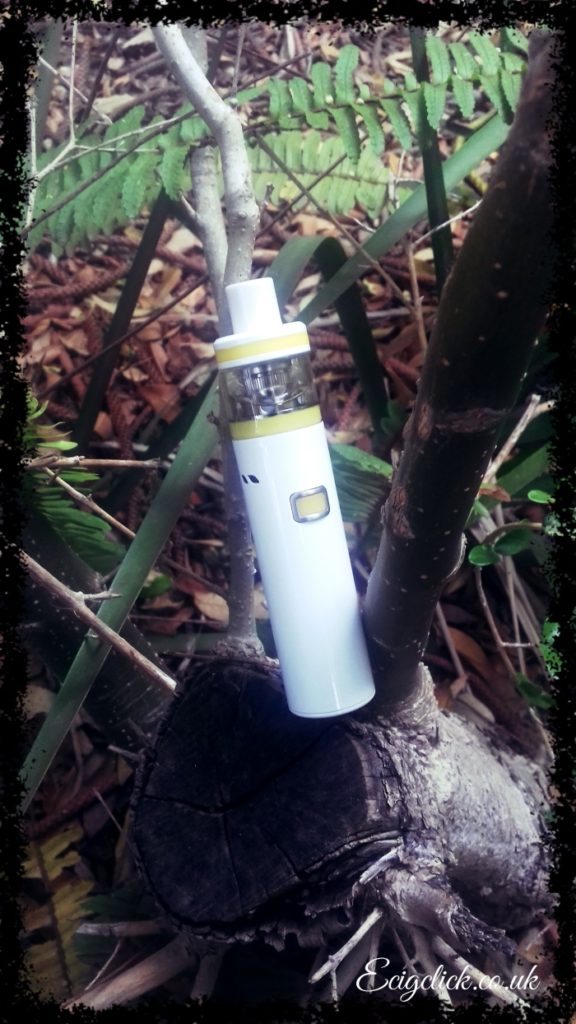 Eleaf iJust One Outside