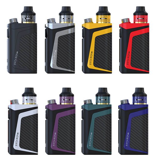 IJOY RDTA BOX Mini colours