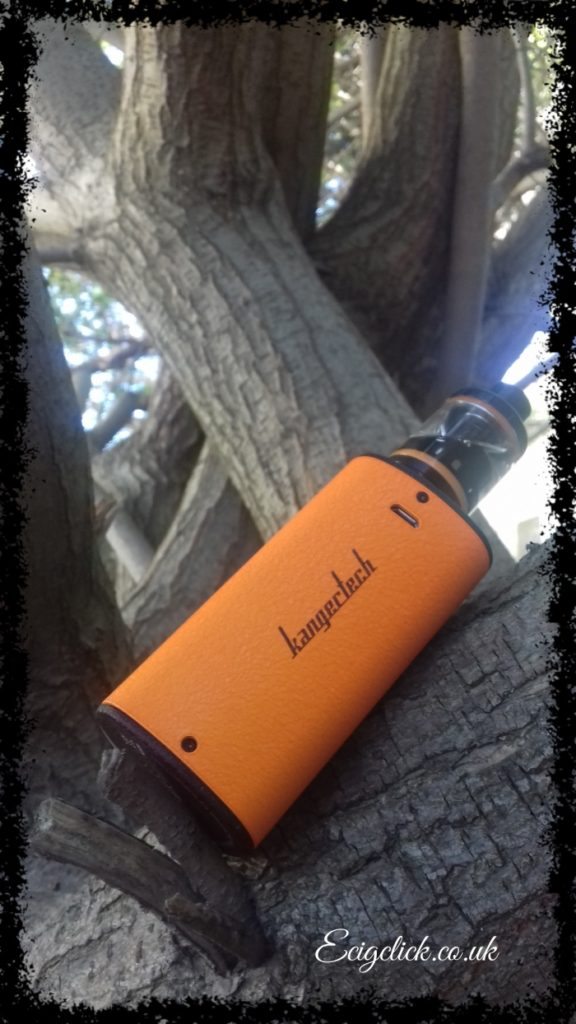 KangerTech K-Kiss Outside 2