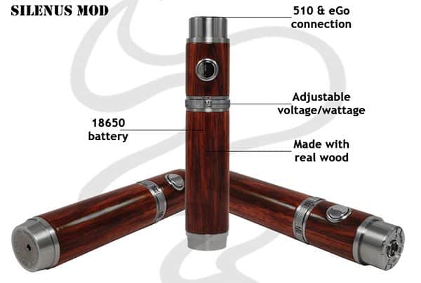 smok Silenus-Mod