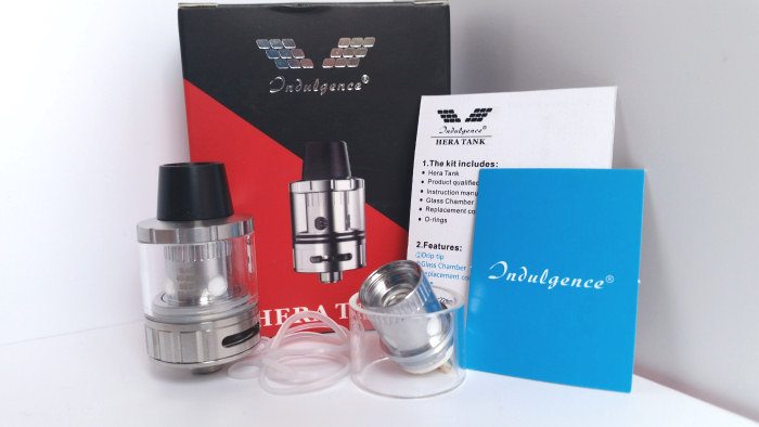 Unicig Indulgence Hera Tank - kit