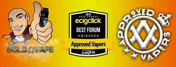 approved vapers facebook group