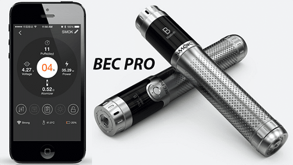 bec pro smok