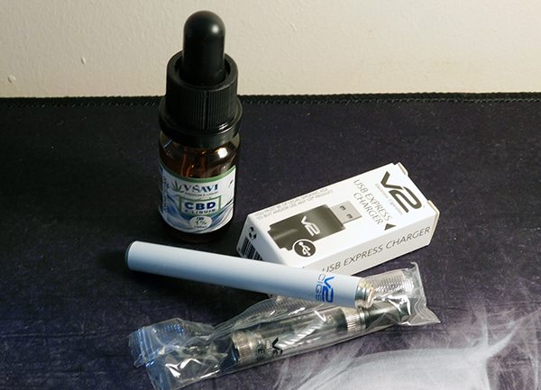 cbd oil vape kit