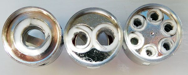 cloud beast king coil heads